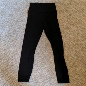 Lululemon Align leggings